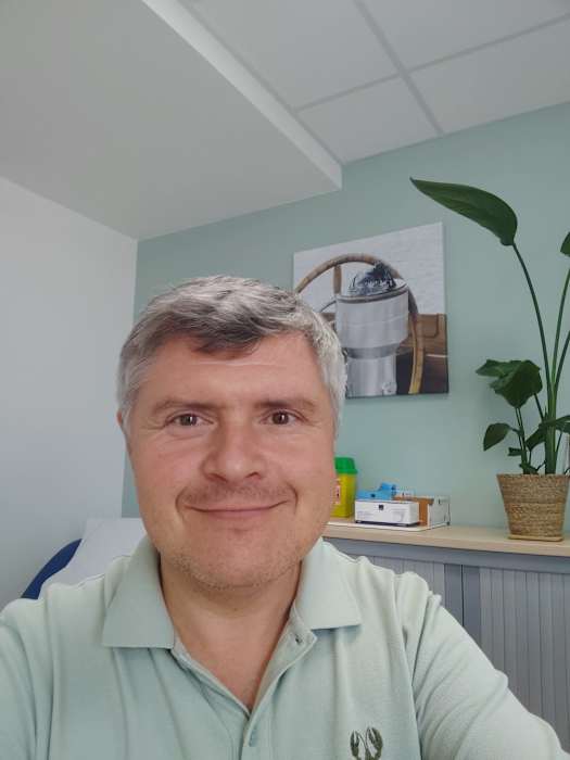 Dr Frederic Vonner, Infirmier à Cherbourg-En-Cotentin