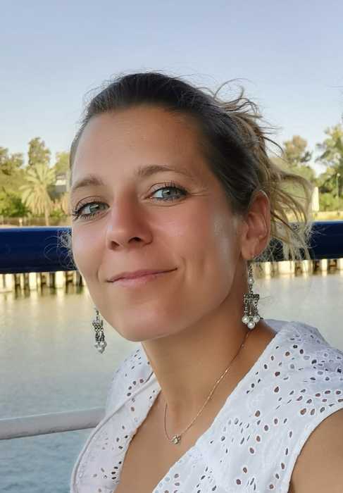 MARJORIE GRANDIAU