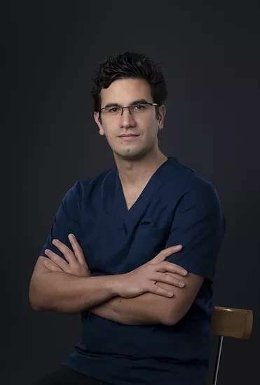 Dr Yacine Rabah
