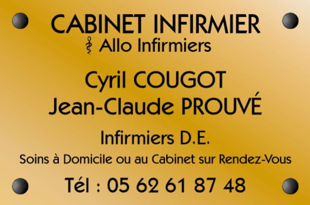 ALLO infirmiers Auch
