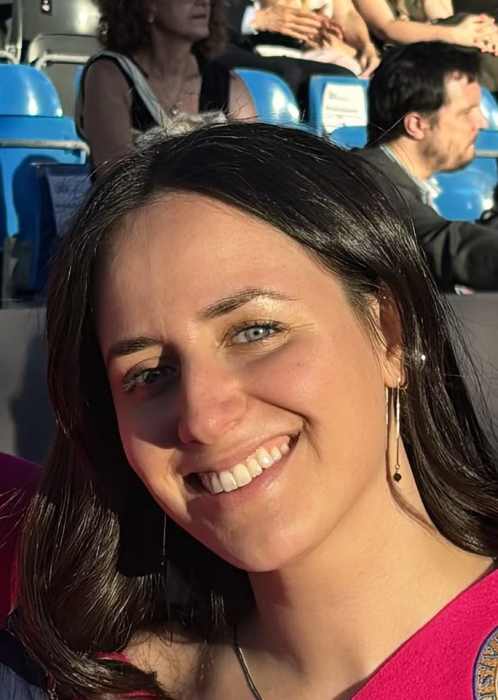 Dr Maeva Marciano