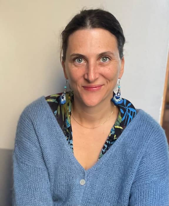 Agathe de Feraudy