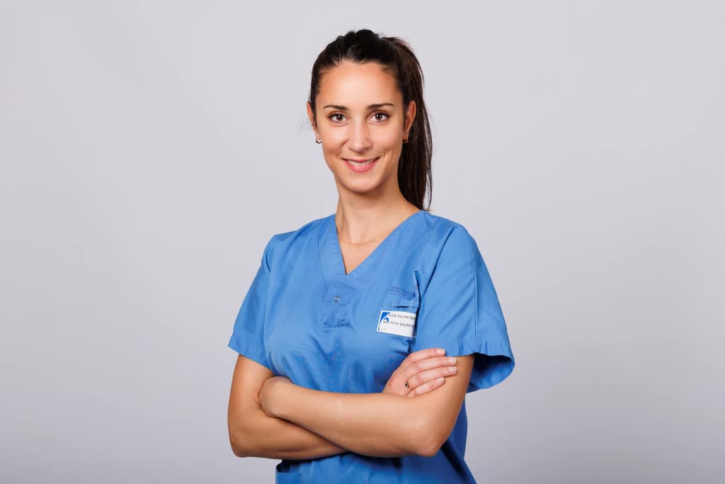 Dr Justine GIUNTA