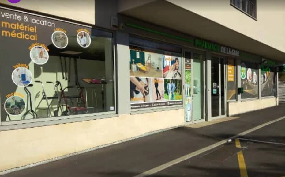 Pharmacie de la Gare