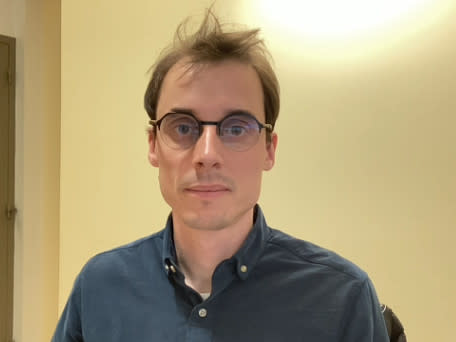 Dr Florian Zahnd