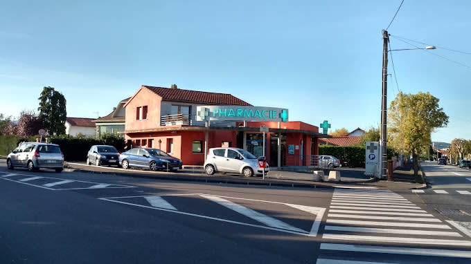 Pharmacie des Charmes