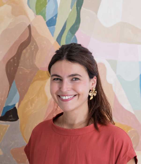 Dr Marie Delnaud