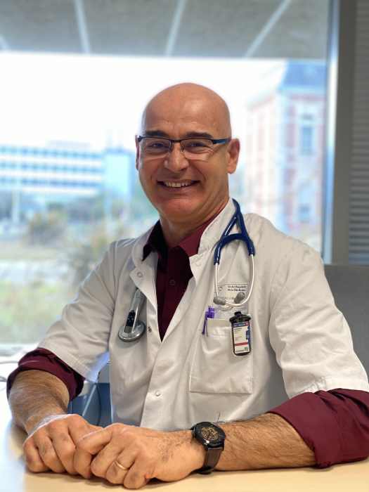Dr Jean-Baptiste Berneau, Cardiologue à Bayonne