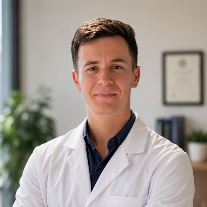 Dr Hugo Ros, Orthoptiste à Colombiers