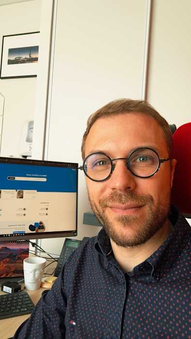 Dr Fabien VANNIER