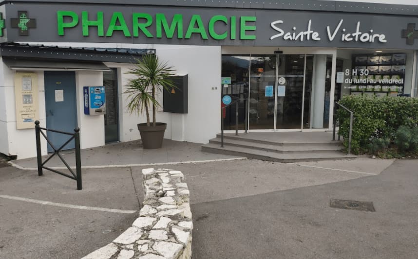 Pharmacie Sainte-Victoire