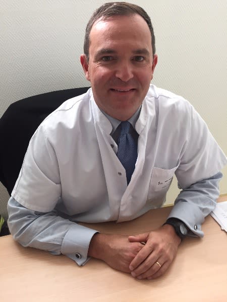 Dr Charles Pierret, Chirurgien vasculaire à Nice