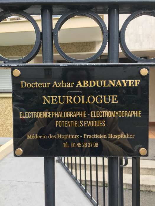Dr AZHAR ABDULNAYEF