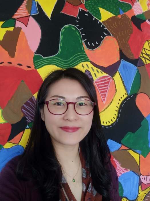 Dr Minsung Kim Vivier