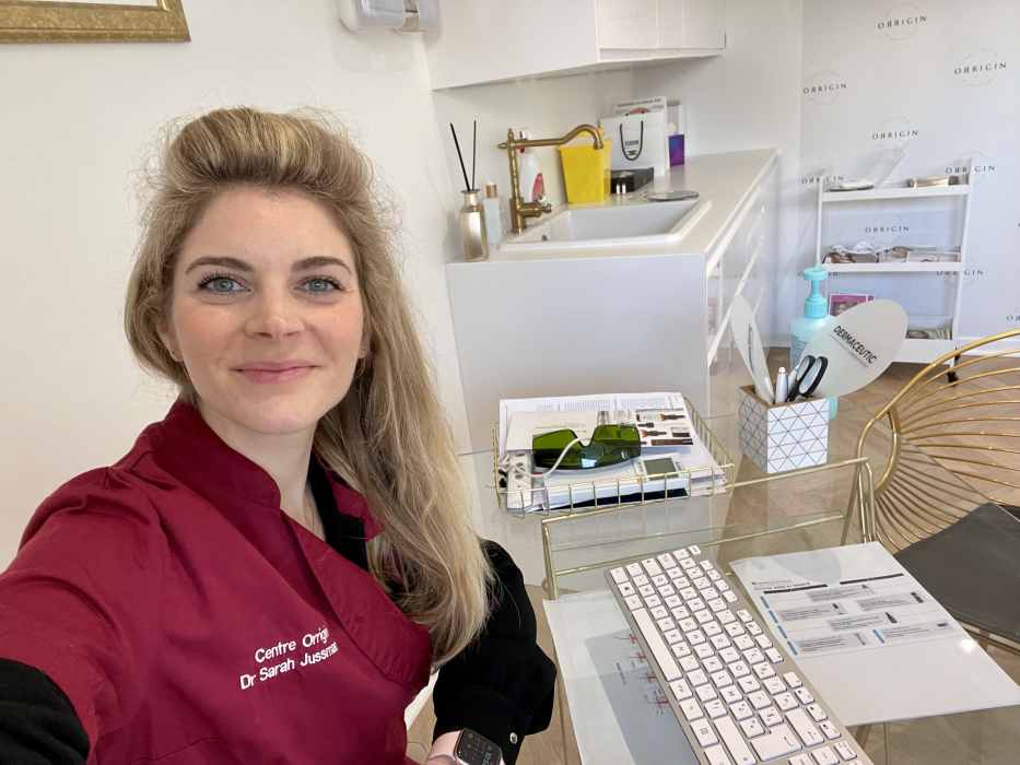 Dr Sarah Jussmann, Médecin généraliste à Le Plessis-Robinson