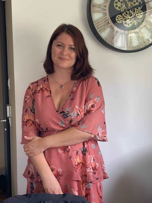 Angélique RIFFARD