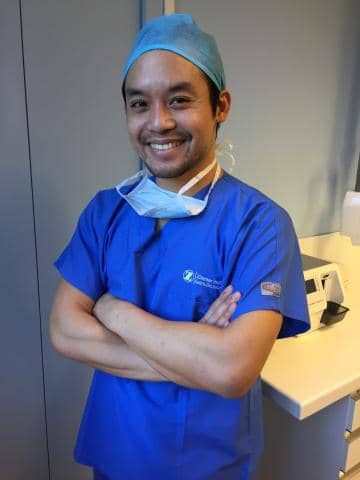 Dr Thierry HOUR