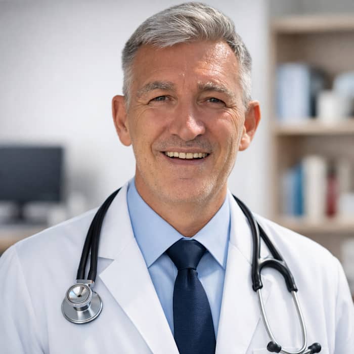 Dr Arnaud Liagre