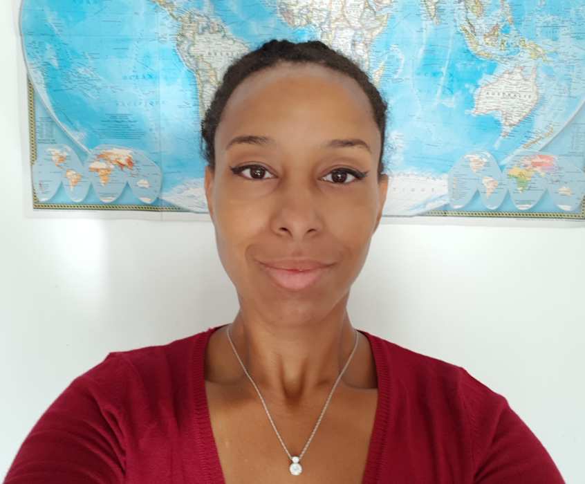 Rachel Jean-pierre