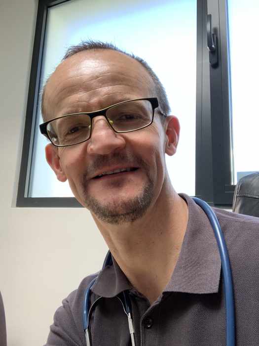 Dr François Passard