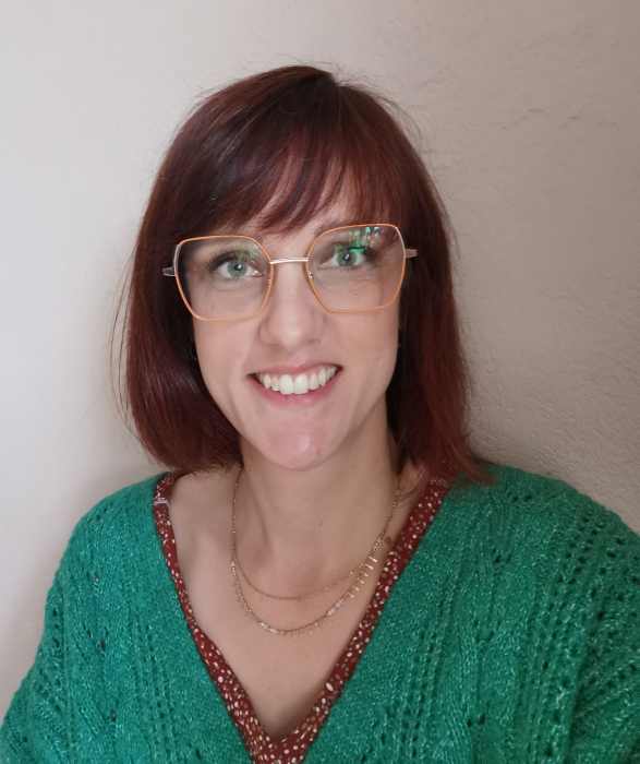 Dr Pauline PERROT