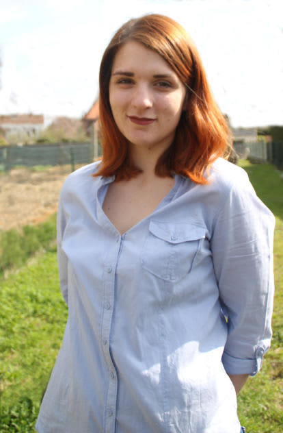 PAULINE FRAMERY