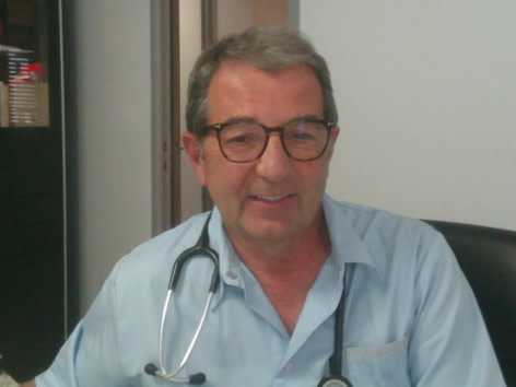 Dr Didier ROUSSON