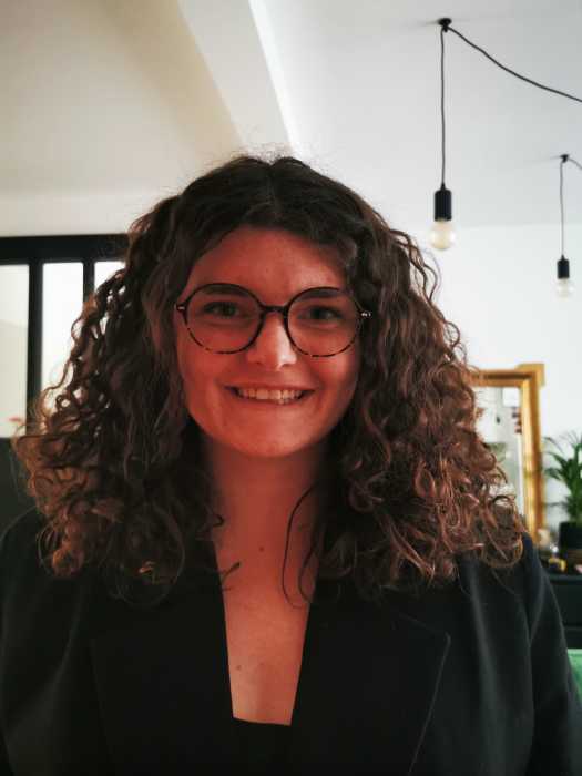 Pauline Bouas