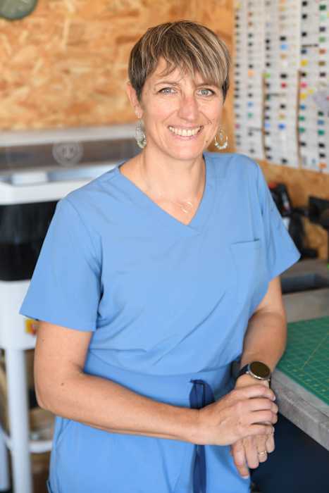 Dr Marjolaine Dussaud, Pédicure podologue à Annecy