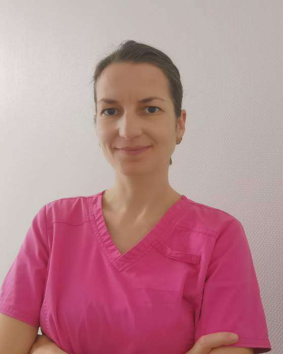 Dr Elodie MANIERE