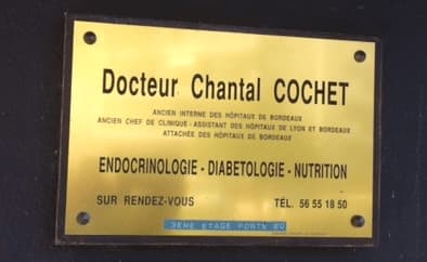 Dr Chantal COCHET
