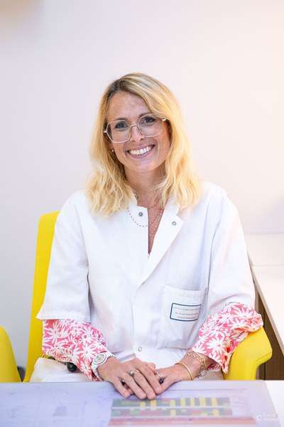 Dr Julie AZAIS VERGNENEGRE