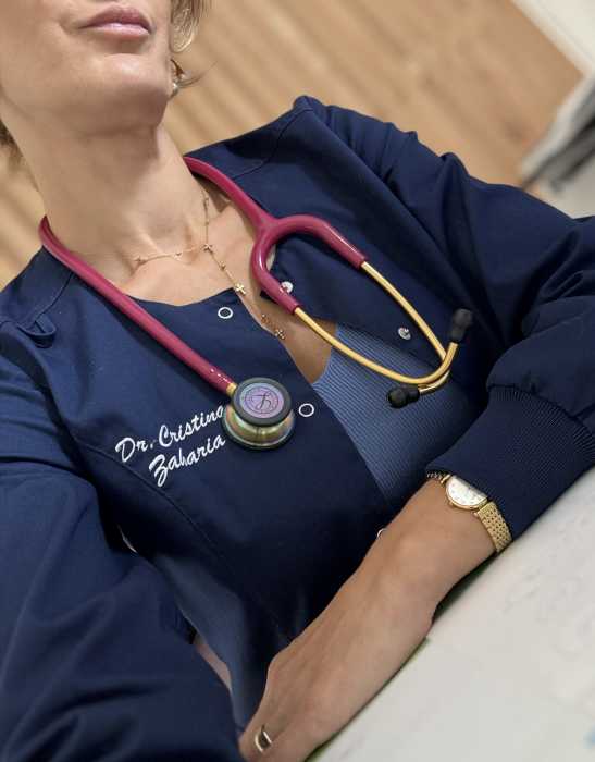 Dr Cristina Zaharia