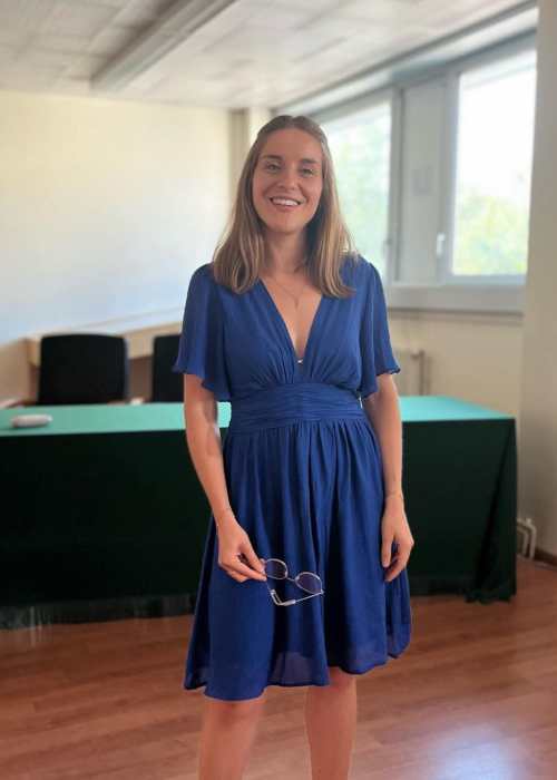 Dr Marion DUMONT