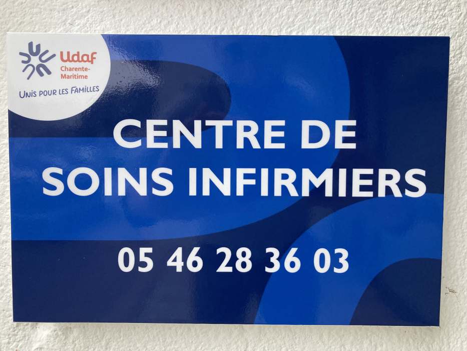 Cabinet infirmier - CSI Udaf 17