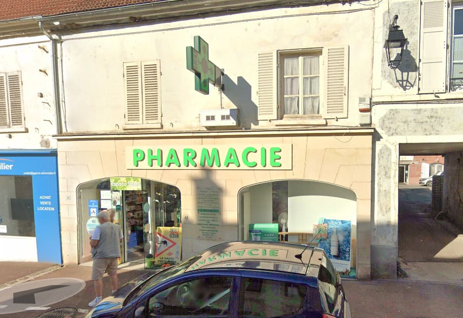 Pharmacie G. Mougenot Frapin, Médecin généraliste à Acy-En-Multien