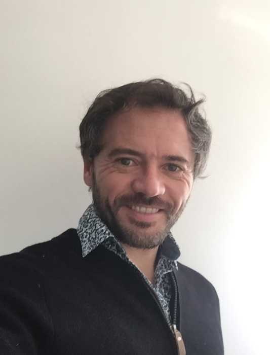 SYLVAIN GARCIN