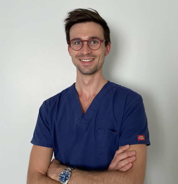 Maxime LECAPITAINE  