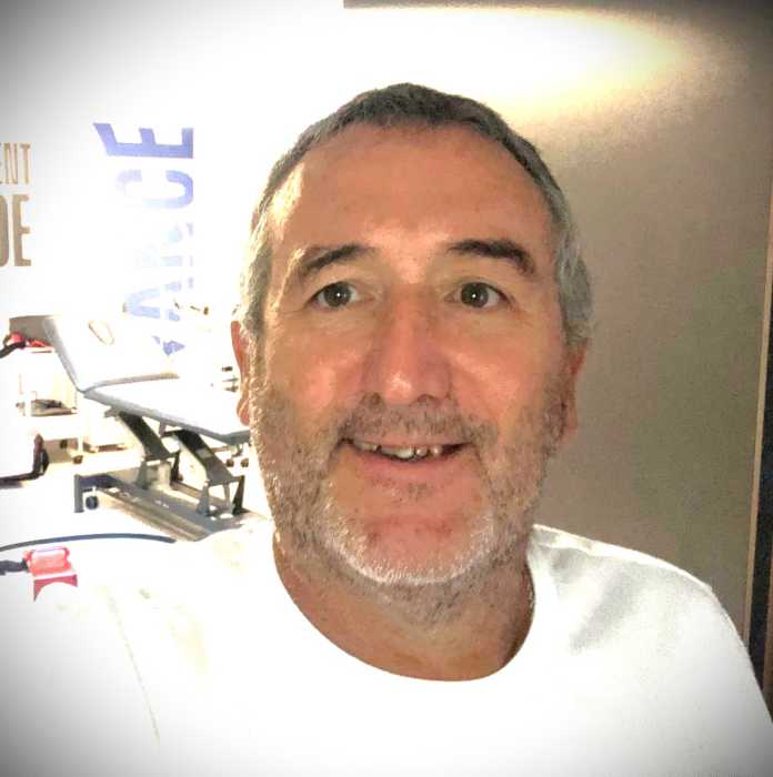 Patrick VINCENT