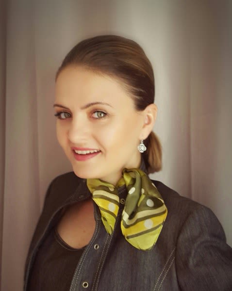 Dr Diana MELINTE 