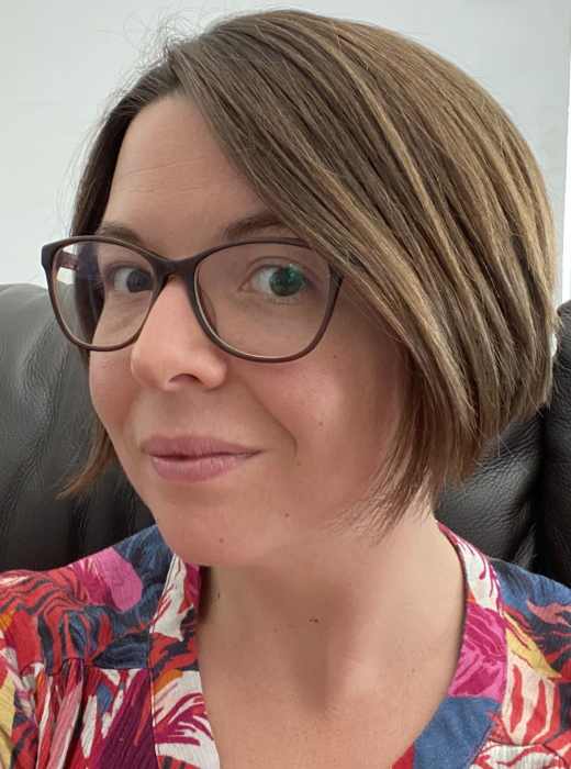 Dr Sophie Cariou