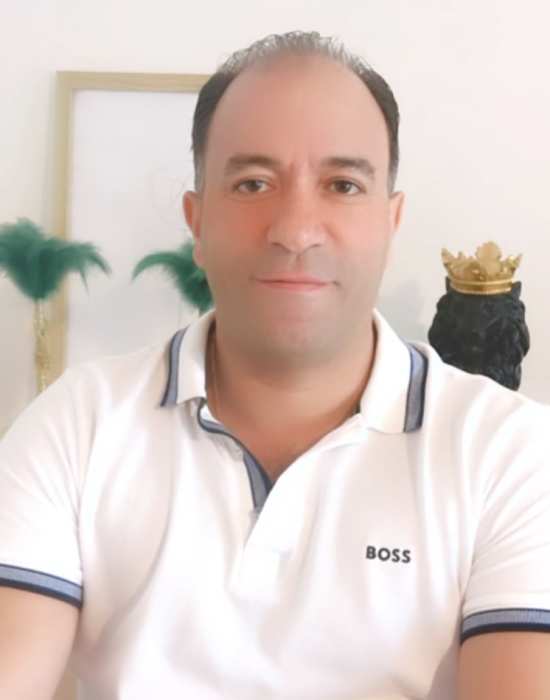 Dr Ali MCHIRGUI