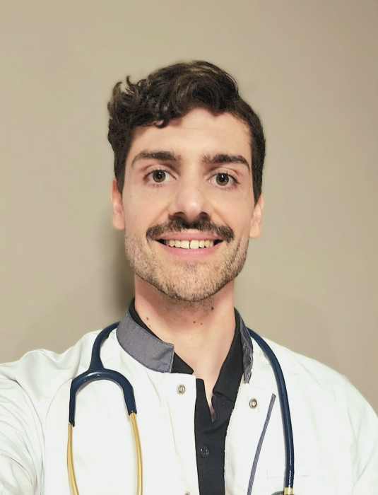 Dr Mickael ROUS