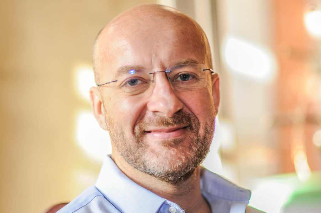 Dr FRANCOIS MARC RIEUNIER