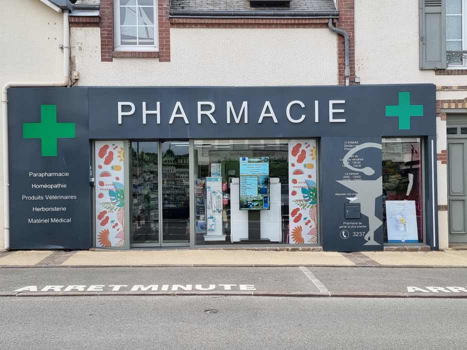 Pharmacie Siabas 