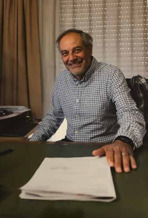 Dr Hector Boccara