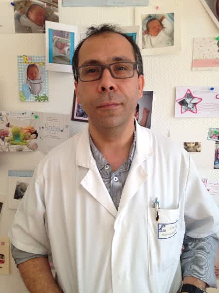 Dr Said MAHMAL