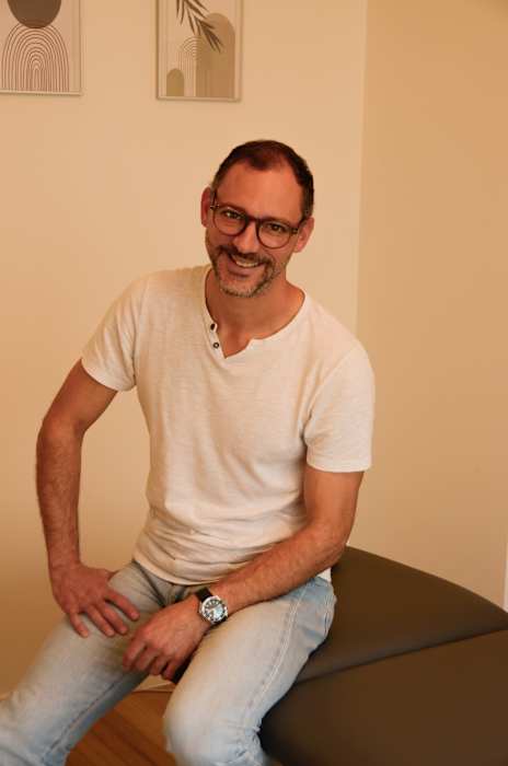 Dr François Rolland, Masseur kinésithérapeute à Chambéry