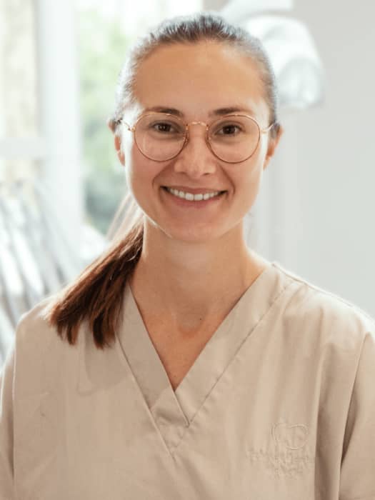 Dr Mathilde ROBIN