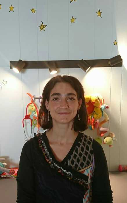 Dr Elisa SEROR